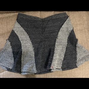 Tweeds Skirt by Derek Lam